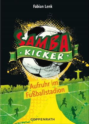 Cover of the book Samba Kicker - Band 1 by Harald Tonollo