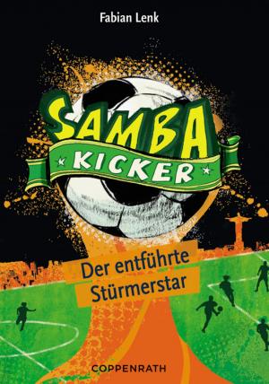 Cover of the book Samba Kicker - Band 4 by Sarah Bosse