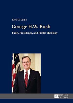 Cover of the book George H.W. Bush by Marcus Galdia