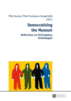 Cover of the book Democratising the Museum by Gabriele Bendixen