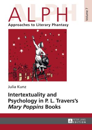 Cover of the book Intertextuality and Psychology in P. L. Travers «Mary Poppins» Books by Xoán Montero Dominguez