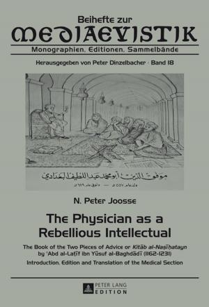 Cover of the book The Physician as a Rebellious Intellectual by Matthew Farber