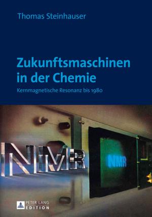 Cover of the book Zukunftsmaschinen in der Chemie by Stella Cambrone-Lasnes