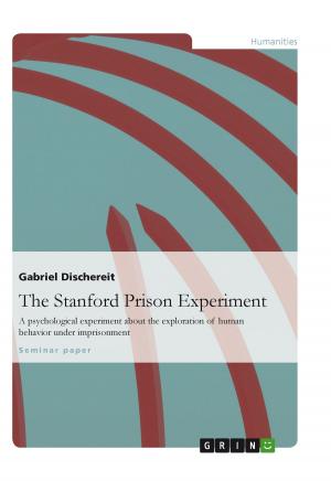 Cover of the book The Stanford Prison Experiment by Marco Sievers