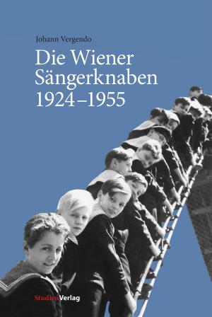 Cover of the book Die Wiener Sängerknaben 1924-1955 by Peter Pichler