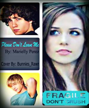 bigCover of the book Please Don't Leave Me by 
