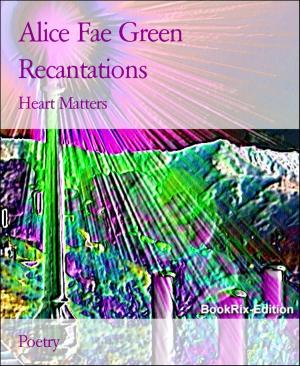 Cover of the book Recantations by Laura Kostad