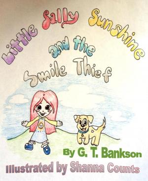 Book cover of Little Sally Sunshine and the Smile Thief