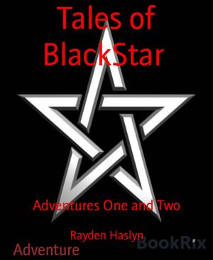 Cover of the book Tales of BlackStar by Conrad Shepherd