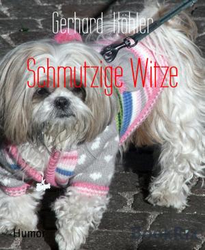 Cover of the book Schmutzige Witze by Earl Warren