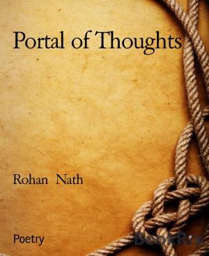 Cover of the book Portal of Thoughts by Olaf Maly