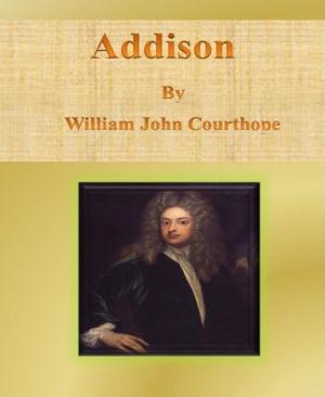 Cover of the book Addison by Mattis Lundqvist