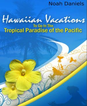 Book cover of Hawaiian Vacations