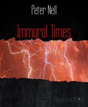 Cover of the book Immoral Times by Claas van Zandt