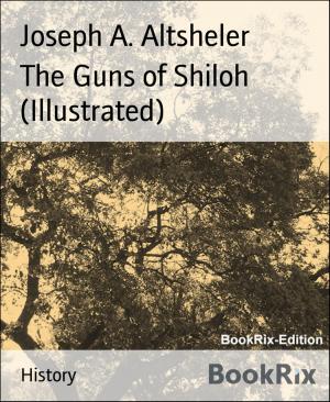 Book cover of The Guns of Shiloh (Illustrated)
