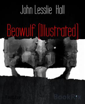 Cover of the book Beowulf (Illustrated) by Andreas Falkner