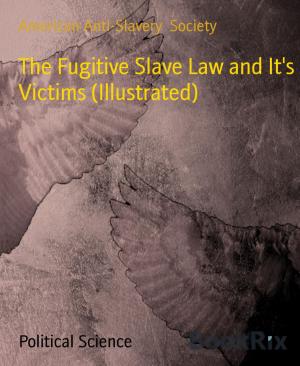 Book cover of The Fugitive Slave Law and It's Victims (Illustrated)