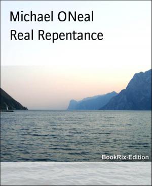 Cover of the book Real Repentance by Jonathan Klemens, FSA Scot