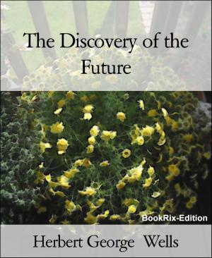 Cover of the book The Discovery of the Future by Lin Carter