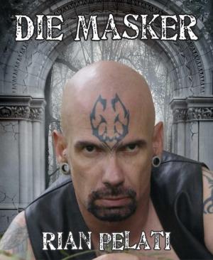 Cover of the book Die Masker by Crystal Knight