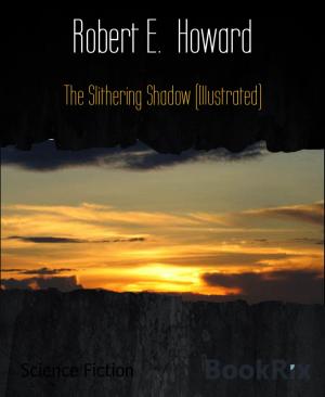 Cover of the book The Slithering Shadow (Illustrated) by Gerhard Köhler