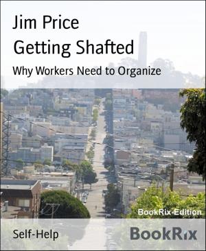 Cover of the book Getting Shafted by Robin Carretti