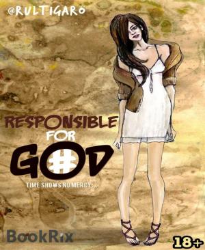 Cover of the book Responsible for God by Hernando Enriquez De la Barca