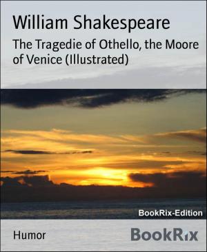 Cover of the book The Tragedie of Othello, the Moore of Venice (Illustrated) by Erno Fischer