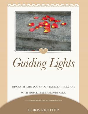 Cover of the book Guiding Lights by Logan J. Davisson