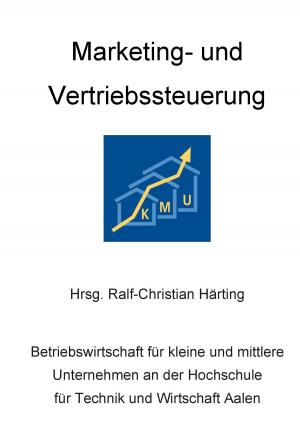 Cover of the book Marketing- und Vertriebssteuerung by 