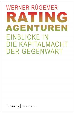 Cover of the book Rating-Agenturen by 