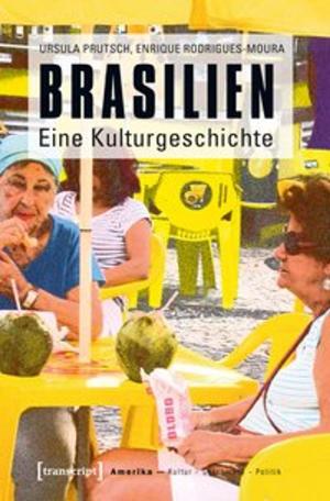 Cover of the book Brasilien by Andrea Kramper