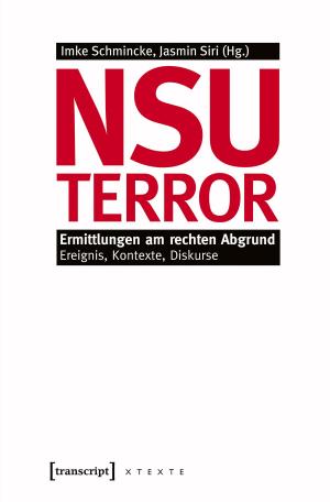 Cover of the book NSU-Terror by Iain MacKenzie