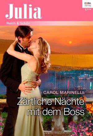 Book cover of Zärtliche Nächte mit dem Boss
