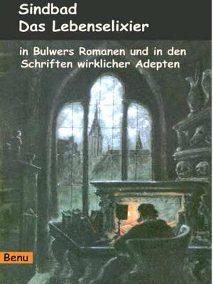 Cover of the book Das Lebenselixier in Bulwers Romanen by Maria W.