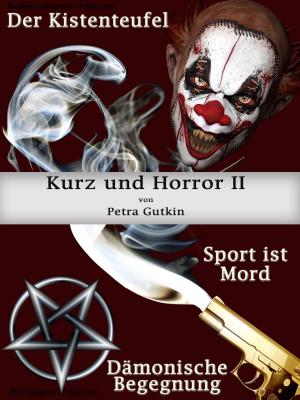 Book cover of Kurz und Horror II