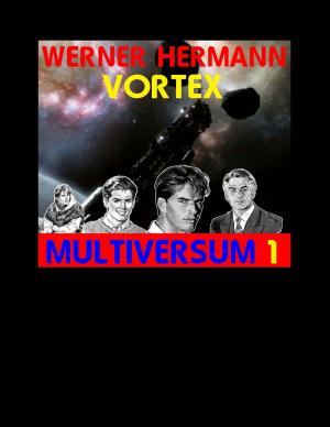 Cover of the book Vortex - Multiversum 1 by Robert Brettschneider