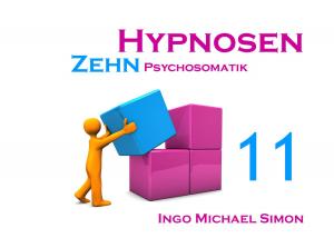 Cover of the book Zehn Hypnosen. Band 11 by Rudolf Steiner