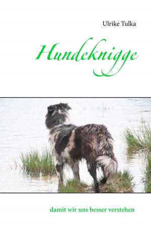 Book cover of Hundeknigge