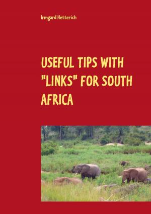 Cover of the book Useful tips with "links" for South Africa by Harald Mizerovsky