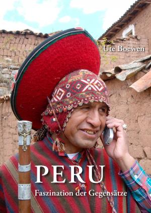 Cover of the book Peru by Silke Schäfer
