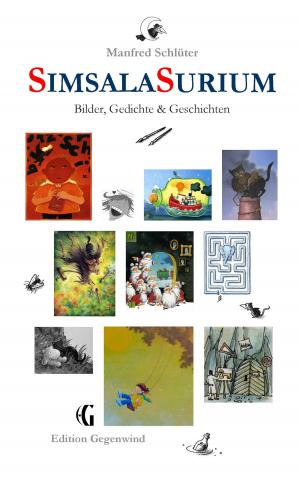 Cover of the book Simsala Surium by Martin Schnurrenberger