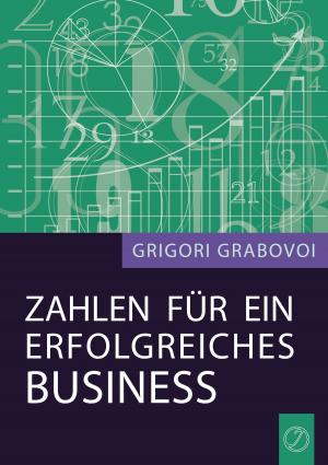 Book cover of Zahlen für ein erfolgreiches Business