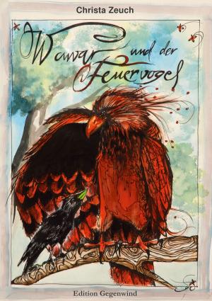 Cover of the book Wawar und der Feuervogel by Michel Zévaco