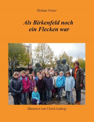 Cover of the book Als Birkenfeld noch ein Flecken war by Stephan Rehfeldt