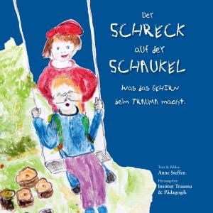 Cover of the book Der Schreck auf der Schaukel by Klaus Hinrichsen