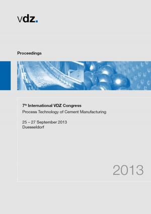 Cover of 7th International VDZ Congress