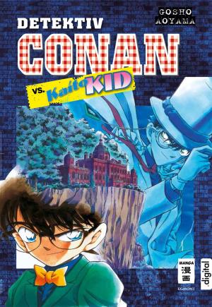 Cover of Detektiv Conan vs. Kaito Kid