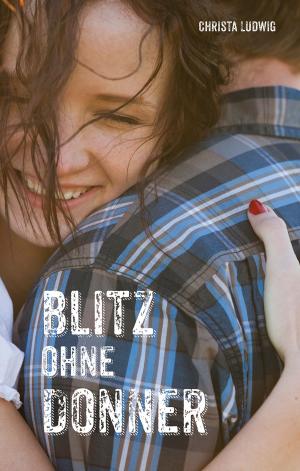 Cover of the book Blitz ohne Donner by Iain Lawrence
