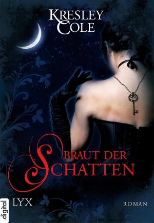Book cover of Braut der Schatten